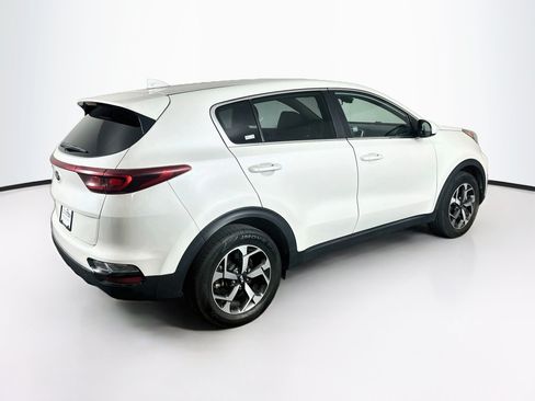 Used 2022 Kia Sportage LX FWD image 9