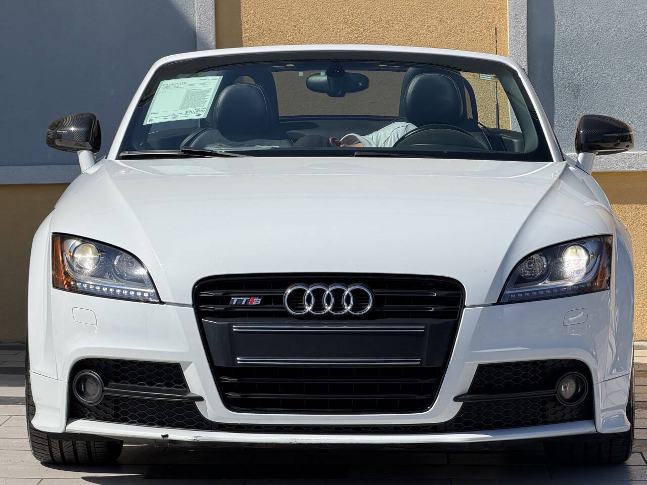 Used 2015 Audi TTS 2.0T Roadster AWD/4WD image 2