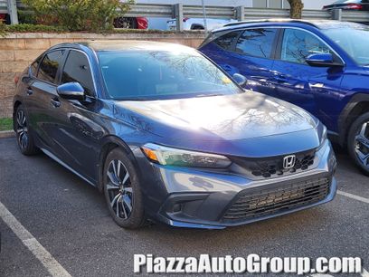 Used 2022 Honda Civic EX-L