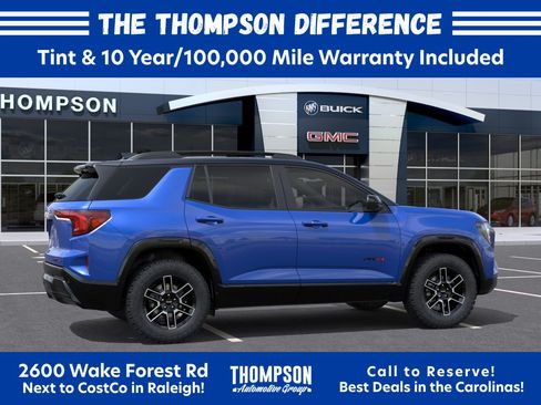 New 2026 GMC Terrain AT4 w/ Technology Package II AWD/4WD image 5