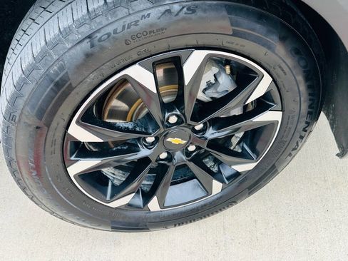 Used 2021 Chevrolet TrailBlazer LTZ w/ Premium Seating Package image 31