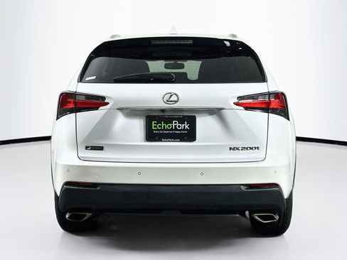 Used 2016 Lexus NX 200t F Sport w/ F Sport Premium Package FWD image 7