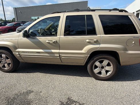 Used 2001 Jeep Grand Cherokee Limited AWD/4WD image 11