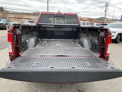 Used 2021 RAM 1500 Big Horn image 5