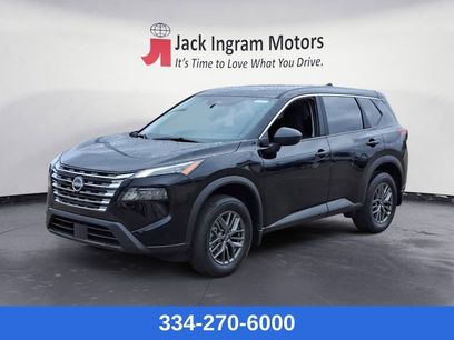 New 2026 Nissan Rogue S