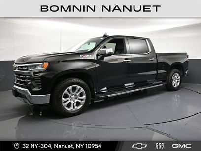 Certified 2023 Chevrolet Silverado 1500 LTZ w/ LTZ Premium Package