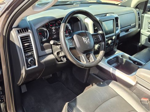 Used 2017 RAM 1500 Big Horn RWD image 13