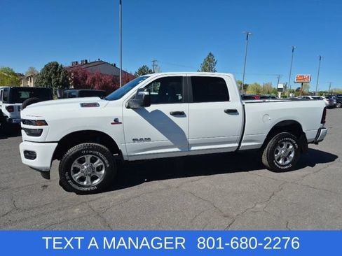 New 2026 RAM 2500 Big Horn AWD/4WD image 5