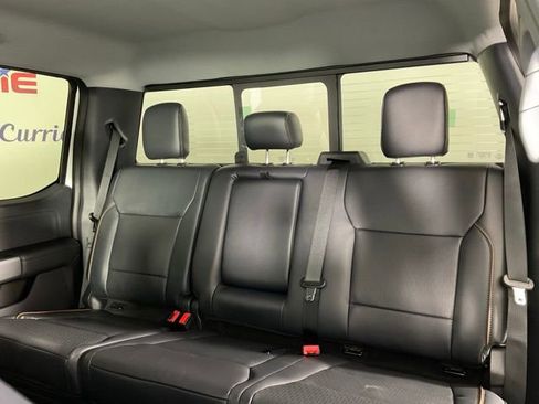 New 2025 Ford F250 Lariat w/ Chrome Package image 16