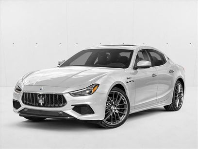 Used 2023 Maserati Ghibli Modena Q4