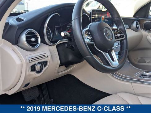 Used 2019 Mercedes-Benz C 300 Sedan image 11