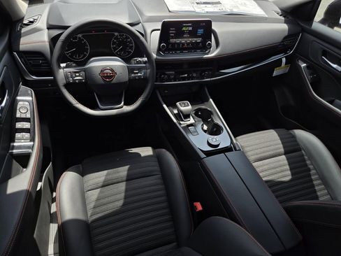 New 2026 Nissan Rogue SV AWD/4WD image 16