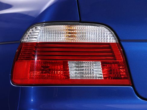 Used 2002 BMW M5 image 20