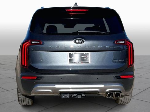 Used 2020 Kia Telluride SX w/ Towing Package image 4