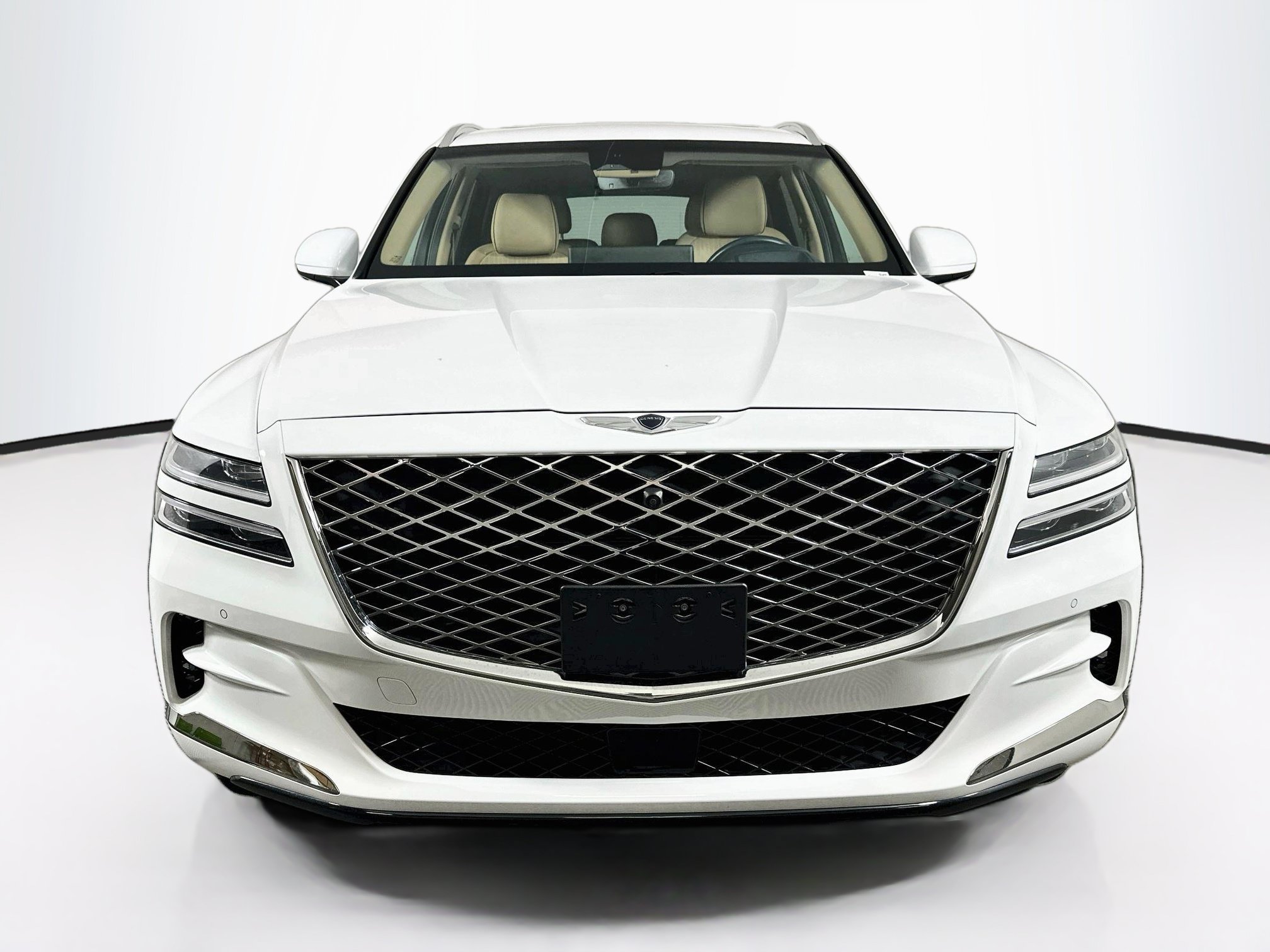 Used 2024 Genesis GV80 3.5T Advanced w/ Advanced Package AWD/4WD image 2
