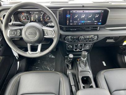 New 2027 Jeep Wrangler Unlimited Sahara