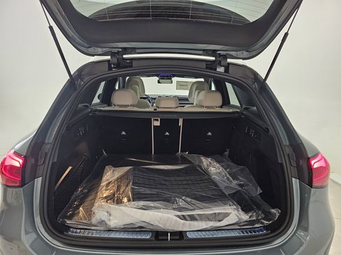 New 2026 Mercedes-Benz GLC 300 4MATIC image 25