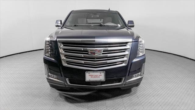 Used 2019 Cadillac Escalade Platinum AWD/4WD image 12