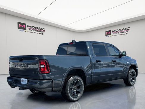 New 2026 RAM 1500 4x4 Crew Cab image 3