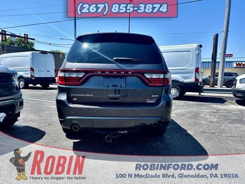 Used 2021 Dodge Durango GT AWD/4WD image 4