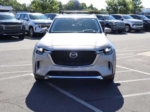 Used 2024 MAZDA CX-90 3.3 Turbo w/ Premium Package AWD/4WD image 3