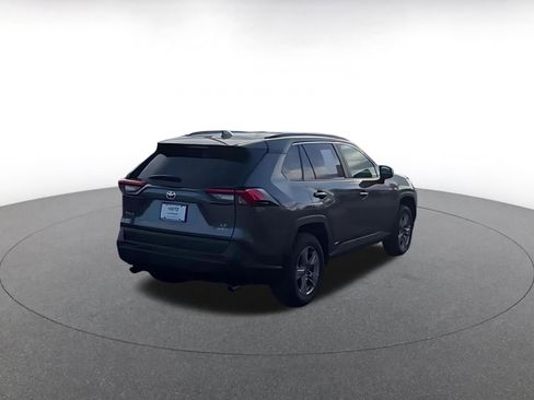 Used 2025 Toyota RAV4 LE image 10