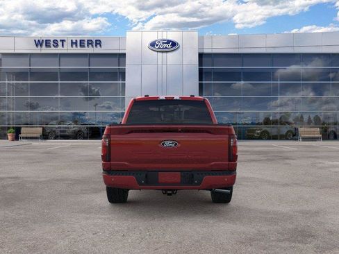 New 2026 Ford F150 XLT w/ Equipment Group 302A MID AWD/4WD image 6