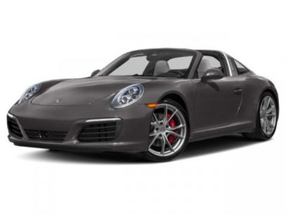 Used 2017 Porsche 911 Targa 4 GTS