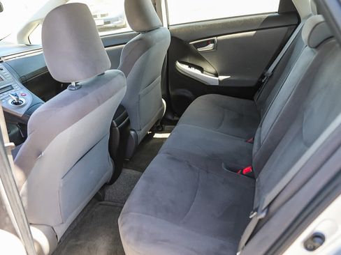 Used 2012 Toyota Prius Three FWD image 18