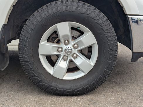 Used 2017 RAM 1500 Outdoorsman AWD/4WD image 44