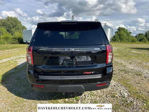 Used 2021 Chevrolet Tahoe RST w/ Luxury Package AWD/4WD image 4