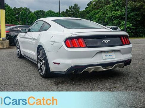 Used 2016 Ford Mustang Premium w/ Enhanced Security Package RWD image 13