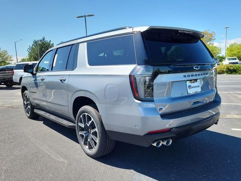 New 2026 Chevrolet Suburban RST w/ Comfort Package image 3