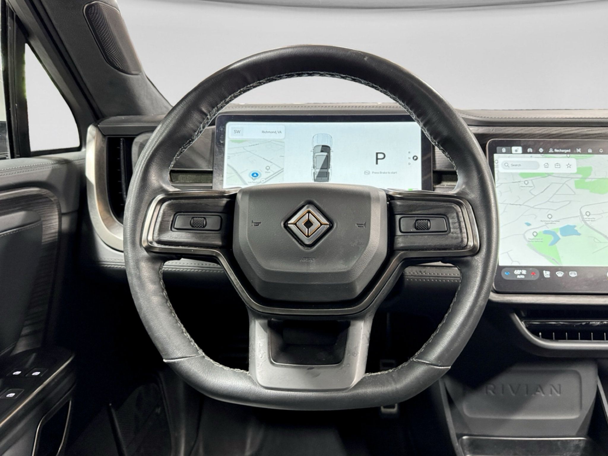 Used 2023 Rivian R1S Adventure Quad AWD/4WD image 9