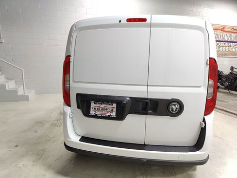 Used 2022 RAM ProMaster City Tradesman image 7