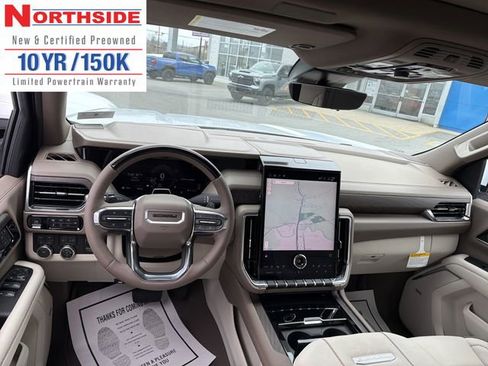 New 2026 GMC Yukon XL Denali w/ Denali Reserve Package image 15