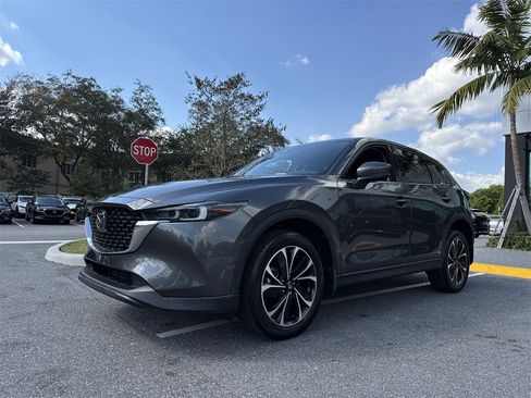 Certified 2023 MAZDA CX-5 AWD 2.5 S w/ Premium Plus Pkg image 29