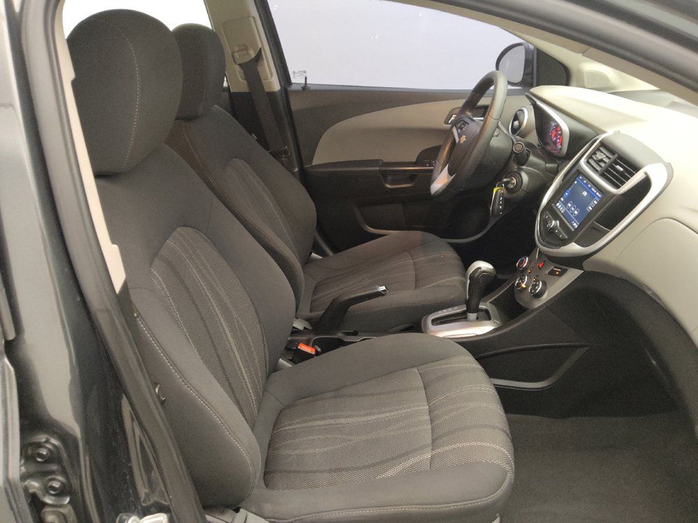Used 2019 Chevrolet Sonic LT FWD image 21