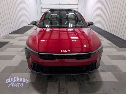 Used 2026 Kia K4 EX w/ GT-Line Sunroof Package FWD image 6