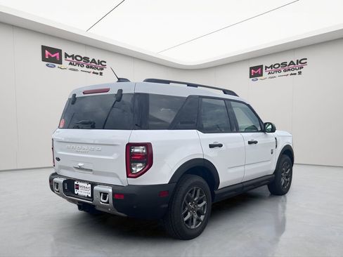 New 2025 Ford Bronco Sport Big Bend image 7