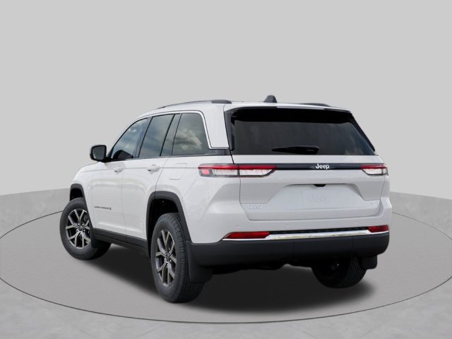 New 2027 Jeep Grand Cherokee Laredo X AWD/4WD image 3