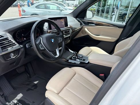 Used 2023 BMW X3 sDrive30i w/ Premium Package w/ZPA RWD image 17