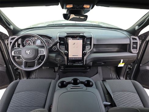 New 2026 RAM 2500 Tradesman image 9