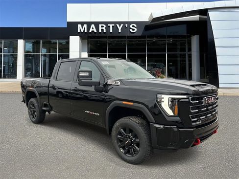 New 2026 GMC Sierra 3500 AT4 w/ AT4 Premium Plus Package image 1