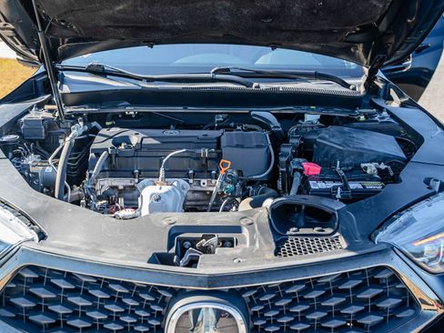 Used 2019 Acura TLX w/ Technology & A-SPEC Pkg image 21