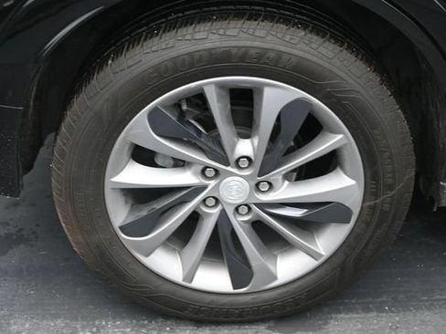 Used 2023 Buick Encore GX Select w/ Sport Touring Package FWD image 40