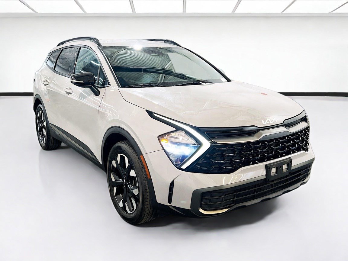 Used 2023 Kia Sportage X-Line AWD/4WD image 3