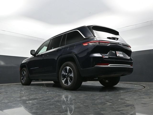 Used 2024 Jeep Grand Cherokee Limited 4xe AWD/4WD image 53