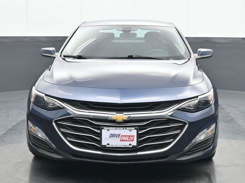 Used 2022 Chevrolet Malibu LT image 1