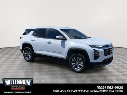 Used 2026 Chevrolet Equinox LT